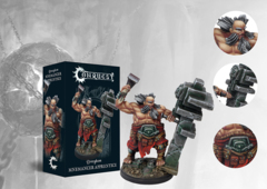 Conquest: The Last Argument of Kings - Dweghom - Mnemancer Apprentice